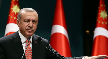 Erdogan minaccia lʼItalia: Si occupi di mafia e non delle indagini su mio figlio