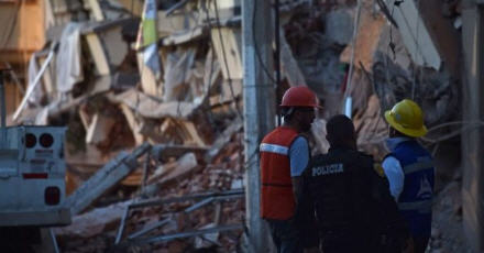 Terremoto Messico, oltre 200 vittime. Crolla una scuola,  strage di bambini