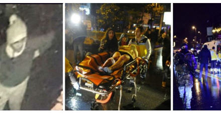 Strage Istanbul, Isis rivendica. Per i testimoni il killer non ha agito da solo