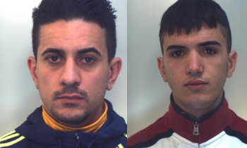 Scippi ad Aidone e Valguarnera: i carabinieri di Piazza Armerina arrestano due giovani gelesi.