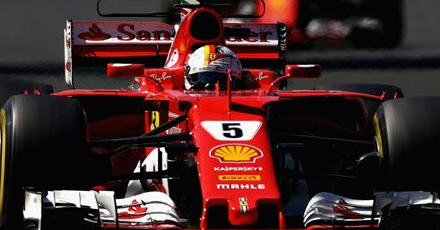 Vettel interrompe il digiuno Ferrari: la doppietta in Ungheria  servita