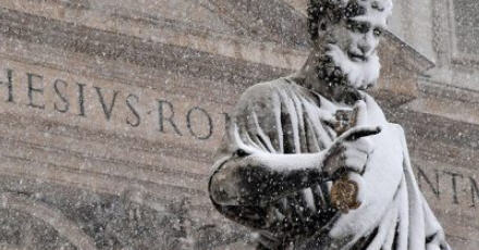 Neve e freddo siberiano in tutta Italia: scuole chiuse e disagi dal nord al sud