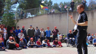 Disabili. a Barrafranca la VII edizione della Festa di primavera