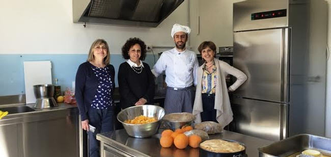 ASP Enna. Educazione alimentare con le classi dell'Istituto De Amicis di Enna