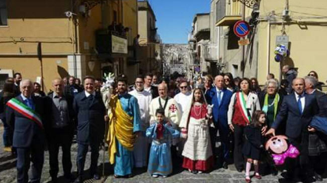 Risultati positivi per la festa di San Giuseppe a Valguarnera.