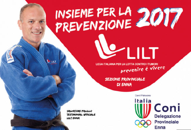 La Lega Italiana per la Lotta ai Tumori domani a Enna presenta il calendario 2017