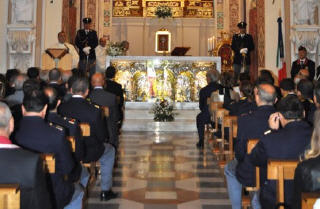 Cerimonia di San Michele Arcangelo, patrono della Polizia di Stato  Family Day 2016.