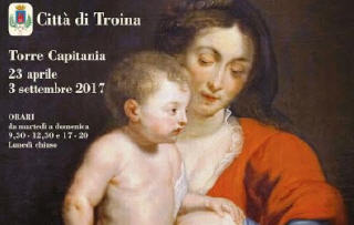 Troina - Prorogata la mostra Rubens e la pittura della controriforma