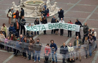 Italia senza Barriere  L'Aias di Piazza Armerina presenta il progetto Freedom