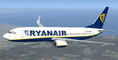 Ryanair: Sconti sulle tariffe dei bagagli