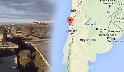 Cile, violento terremoto: magnitudo 8.3. Allarme tsunami: almeno 5 morti