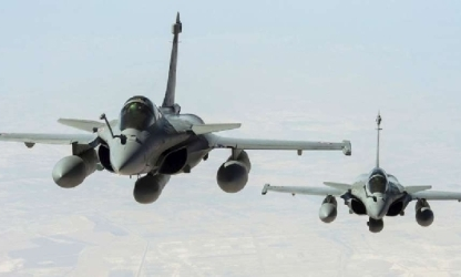 Allerta Nato: Decine di caccia russi intercettati nei cieli dell'Europa