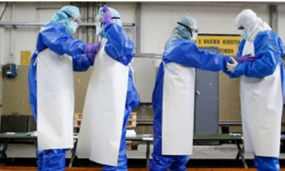 Ebola a New York: contagiato un medico appena rientrato dalla Guinea
