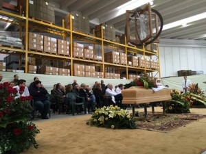 Vicenza: imprenditore muore e lascia la fabbrica agli operai