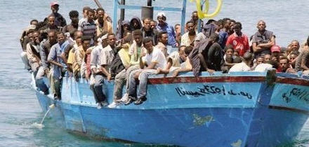 L'intesa Italia e Libia su immigrazione