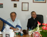 Il vescovo don Rosario Gisana:Sostegno all'associazione Luciano Lama