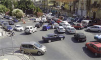 Piazza Armerina  Traffico in tilt nelle ore di punta.