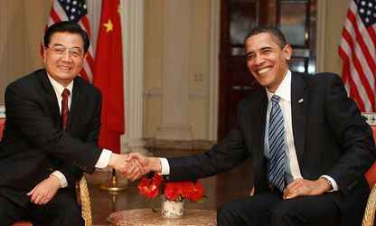 Cina  Usa: raggiunto accordo storico sulla riduzione dei gas serra