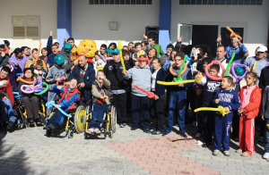 Disabili. a Barrafranca da tutta la Sicilia per la giornata della solidariet' il 21 marzo