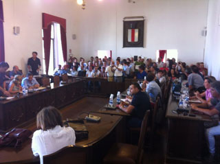 Piazza Armerina - Consiglio comunale “allargato” per discutere della riforma Gucciardi