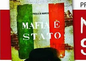 Ad Agirala presentazione del libro di Paolo Di Marco ''Mafia  Stato''