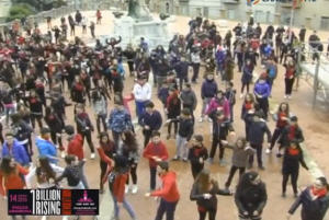 Piazza Armerina - Si ripete  l'iniziativa One Billion Rising