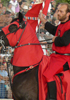 Palio dei Normanni 2010: iniziano le selezioni dei cavalieri giostranti