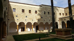 Convento di San Pietro: restituito alla citt un importante monumento.