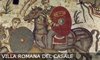 Villa romana del Casale: i turisti potranno pagare il biglietto con la carta di credito