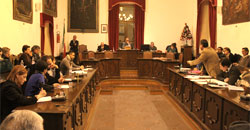 Piazza Armerina - Convocato il consiglio comunale per il 29 dicembre