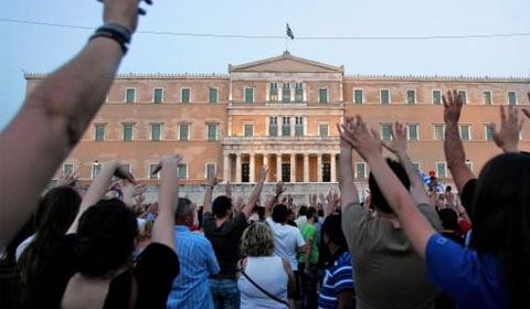 Grecia, si riprende oggi: atteso nuovo piano Tsipras