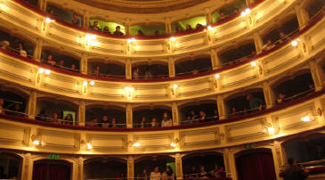 Oggi si conclude al teatro Garibaldi di Enna il ciclo Odissea - un racconto mediterraneo''