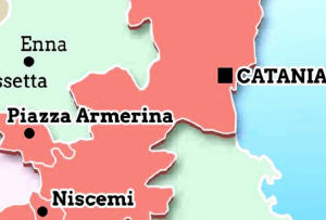 Palermo - Audizione dei comitati e sindaci di Gela, Piazza Armerina, Niscemi e Licodia Eubea