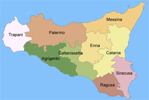 L'abolizione delle province in Sicilia