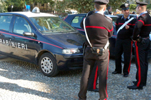 I carabinieri arrestano un pregiudicato di Piazza Armerina residente ad Aidone