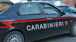 Pietraperzia: i Carabinieri salvano un giovane piazzese.