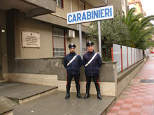 Piazza armerina: tenta il suicidio per un amore non ricambiato, lo salvano i carabinieri