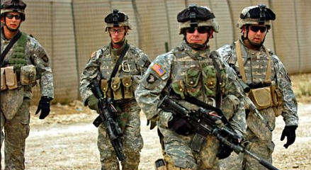 Usa contro ISIS: Pentagono invia uomini delle forze speciali in Iraq e Siria