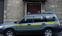 Piazza Armerina - La Guardia di Finanza sequestra beni per 750 mila euro