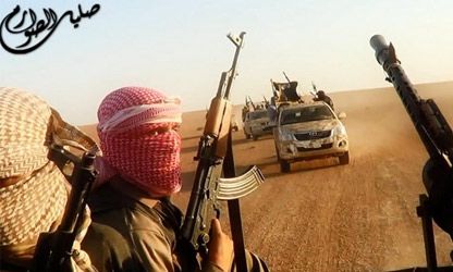 Giampiero, italiano arruolato con l'ISIS: Occidente, ti distrugger
