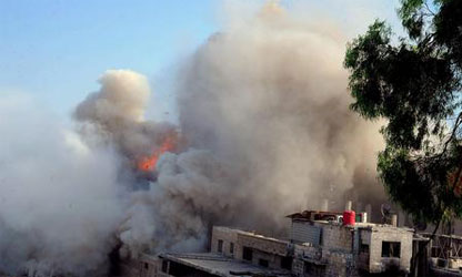 Libia, i raid egiziani provocano 7 vittime civili: 3 sono bambini