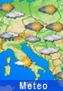 Previsioni meteo per Piazza Armerina