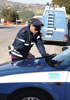 Polizia Stradale di Enna - Sequestrata un auto e denunciate due persone