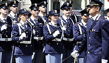 Enna, Polizia di Stato - Concorso pubblico per il reclutamento di 599 allievi della Polizia