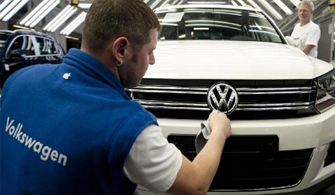 Volkswagen, emissioni truccate per 11 milioni di auto nel mondo.