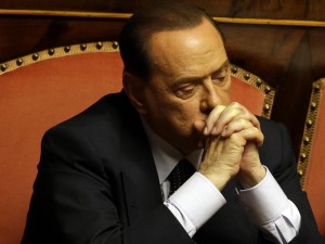 Berlusconi non  pi Cavaliere del Lavoro