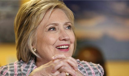 Usa AP: Hillary Clinton vince la nomination. Prima donna in corsa per la Casa Bianca