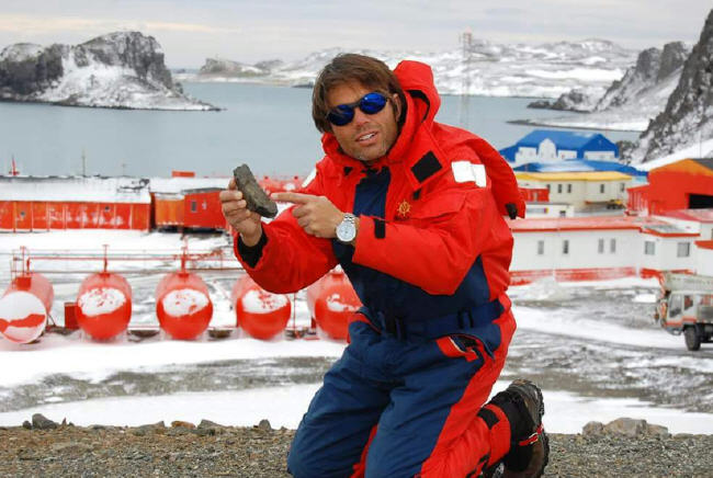 Dall'Antartide a Piazza Armerina: i cambiamenti climatici secondo il Prof. Antonio Mirabella