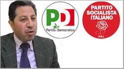 PSI-PD - Teodoro Ribilotta: possiamo discutere di programmi non di poltrone [VIDEO]