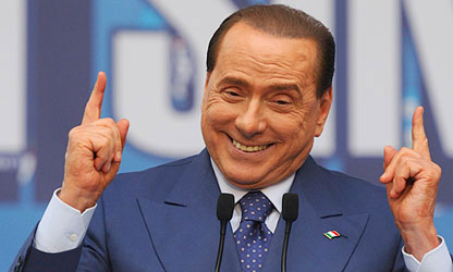 Berlusconi: Sar un piacere fare volontariato
